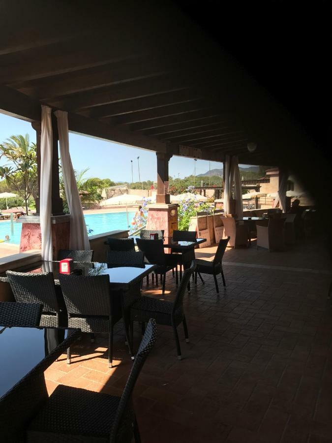 Villino Aurora Villa Villaputzu Exterior foto