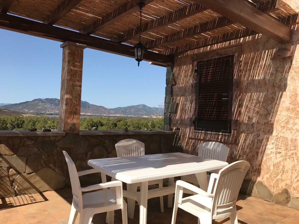 Villino Aurora Villa Villaputzu Exterior foto