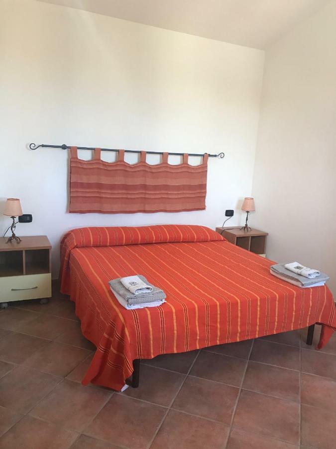 Villino Aurora Villa Villaputzu Exterior foto