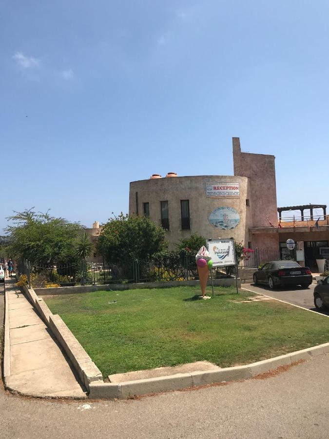 Villino Aurora Villa Villaputzu Exterior foto