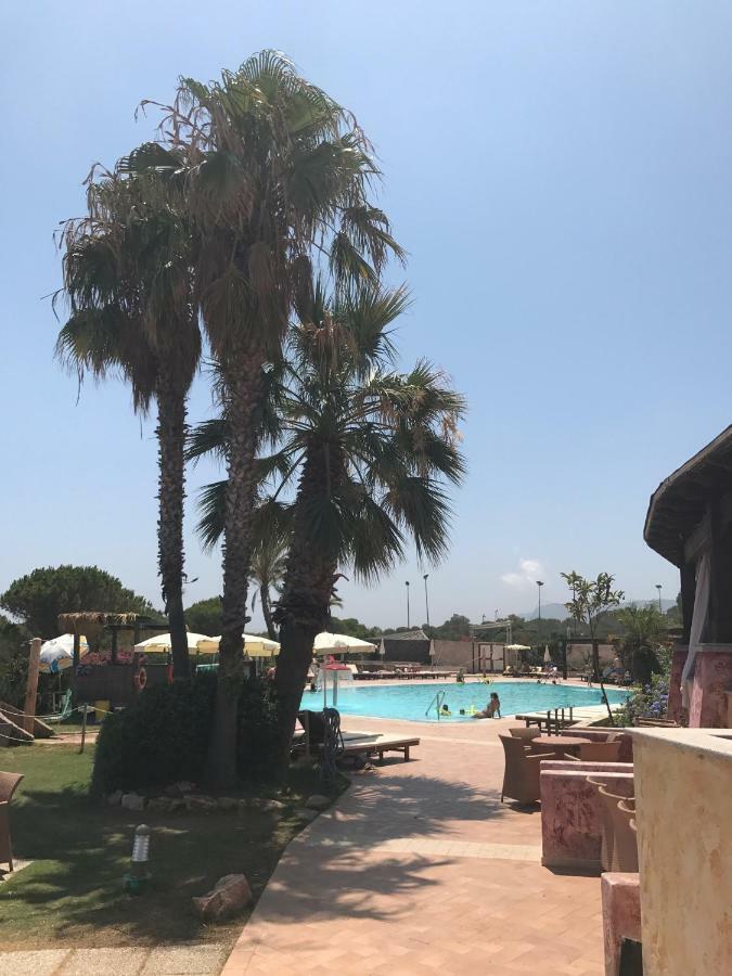 Villino Aurora Villa Villaputzu Exterior foto