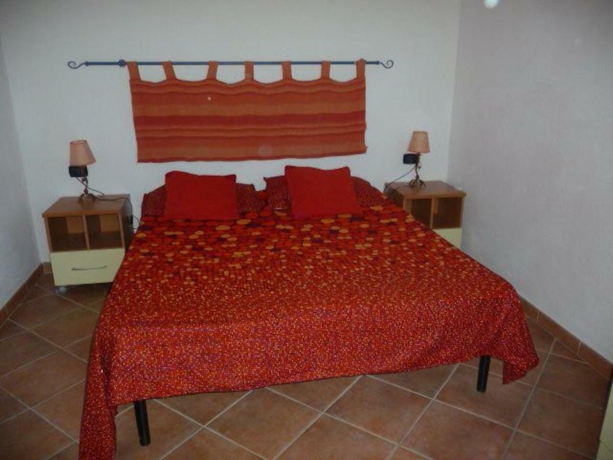 Villino Aurora Villa Villaputzu Exterior foto