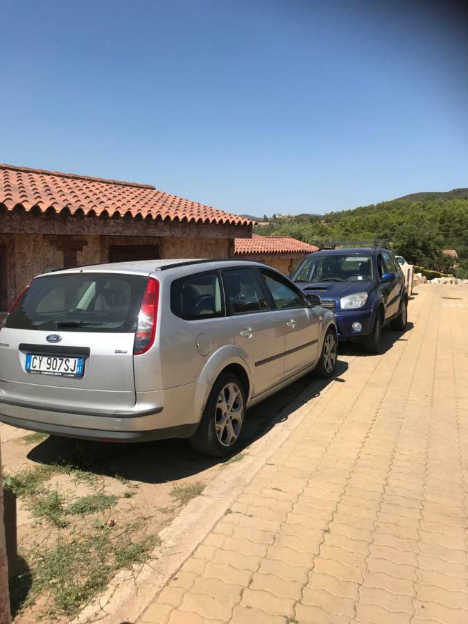 Villino Aurora Villa Villaputzu Exterior foto